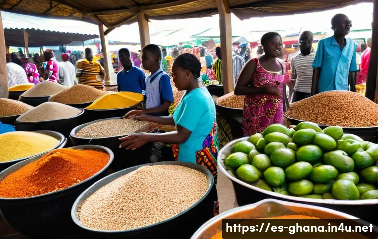 가나와 서아프리카 국가 비교 분석 관련 이미지 2
