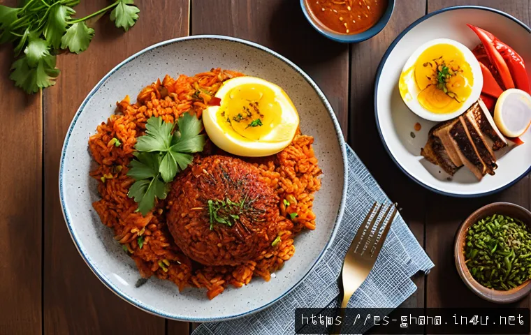 가나 젤로프 라이스 vs 나이지리아 젤로프 라이스 관련 이미지 2