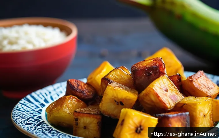 가나 거리 음식 추천 관련 이미지 1