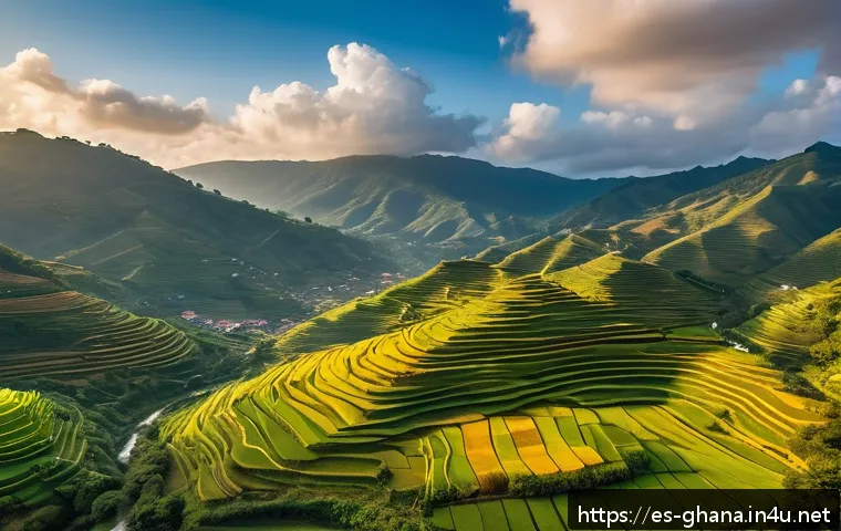 가나에서 드론 촬영이 가능한 지역 관련 이미지 2